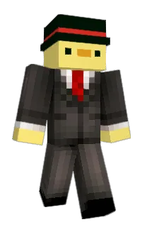 Front of Pro_Loser07's skin