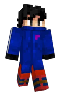manhombre's Minecraft skin