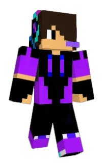 Front of revolutyRIP's skin