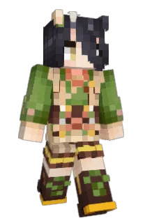 nkkkkkq's Minecraft skin