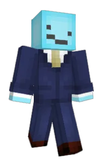 notdabid's Minecraft skin