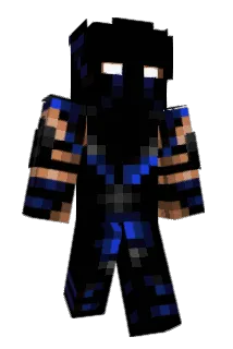 14foidkiller88 Minecraft avatar full body