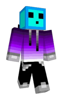 14koch Minecraft avatar full body