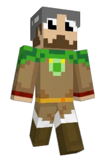 14marox Minecraft avatar full body