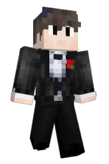 14martim Minecraft avatar full body
