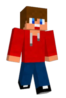 14sonic5 Minecraft avatar full body