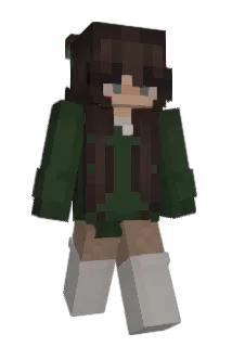 14tabs Minecraft avatar full body