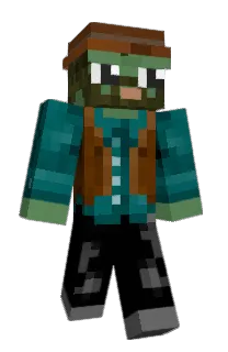 Clend's Minecraft skin