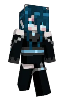 Front of vsqx's skin