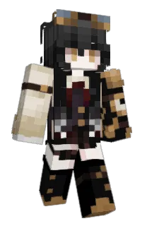 Smegeek's Minecraft skin