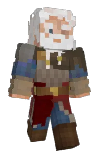 Front of renxei's skin