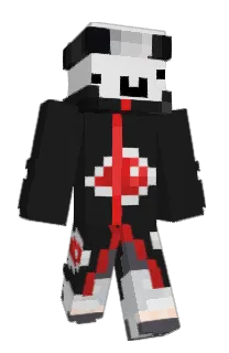 Front of wemzu's skin