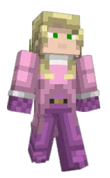 bouquet and affair Minecraft skin — Classic model