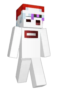 Front of RealValou's skin