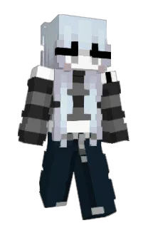 Front of Bxnkxi's skin