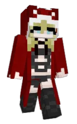 ironhans222's Minecraft skin wearing the Pan cape