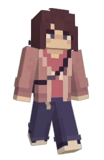 Front of kyrietsu's skin