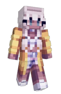 Sawnswan's Minecraft skin