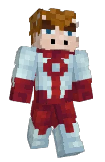 Front of Couaneton's skin