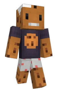 Scarykid20's Minecraft skin
