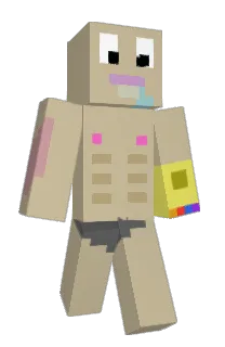 Front of juliothebest's skin