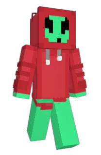 Front of MyBearNips's skin