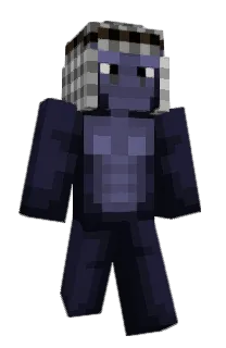 Front of SemJeito's skin