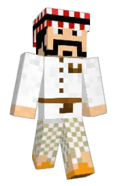 Skin preview
