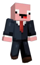 Classic Minecraft skin