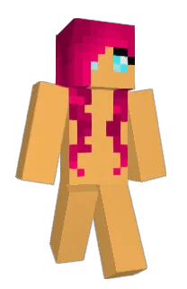 cathbou's Minecraft skin