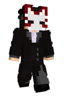 1511209 Minecraft avatar full body