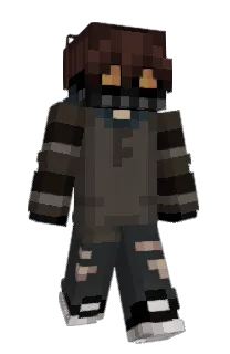 Front of M1ner1384's skin