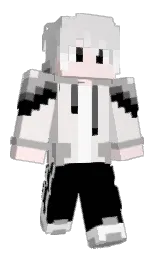 Classic Minecraft skin