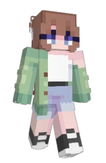 _xXAoiGamingXx_'s Minecraft skin