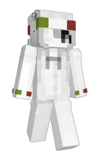 VyxenK's Minecraft skin