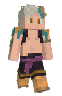 Front of Random_Time's skin