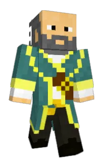 Front of DG_Lou's skin
