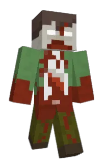 ZIOMEKZIOMKA's Minecraft skin