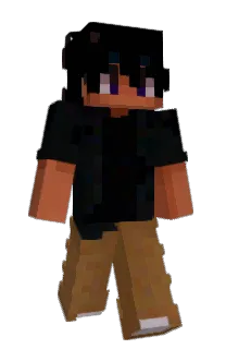 Front of S1mbas's skin