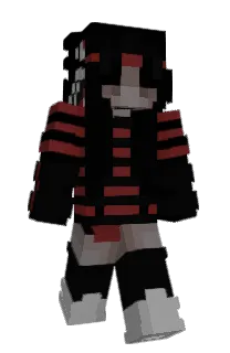 Front of Gryzzly_Bear's skin