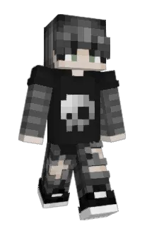 AngeloDg01's Minecraft skin
