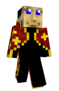 Front of onestarstef's skin