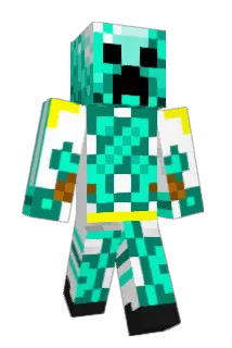 151 Minecraft avatar full body