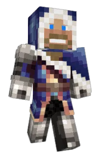DDmax500's Minecraft skin
