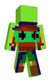 Skin preview