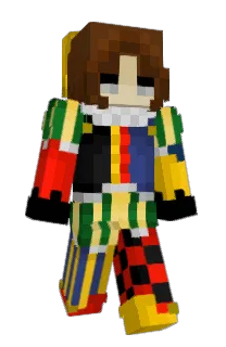 BloomMari's Minecraft skin