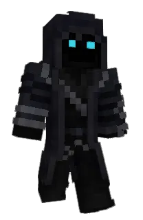 Front of MasterKeckebrot's skin