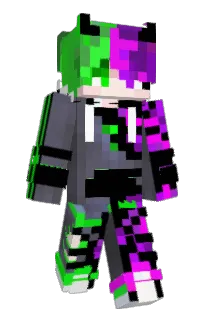 mihenry's Minecraft skin
