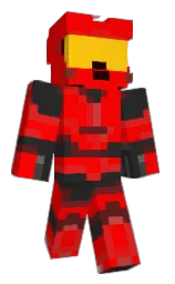 nonak323's Minecraft skin wearing the Migrator cape