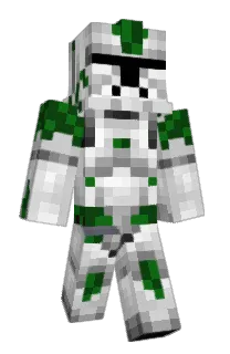 Vex42's Minecraft skin